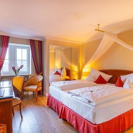 Hotel Schloss Rheinfels 잔크트고아르 외부 사진