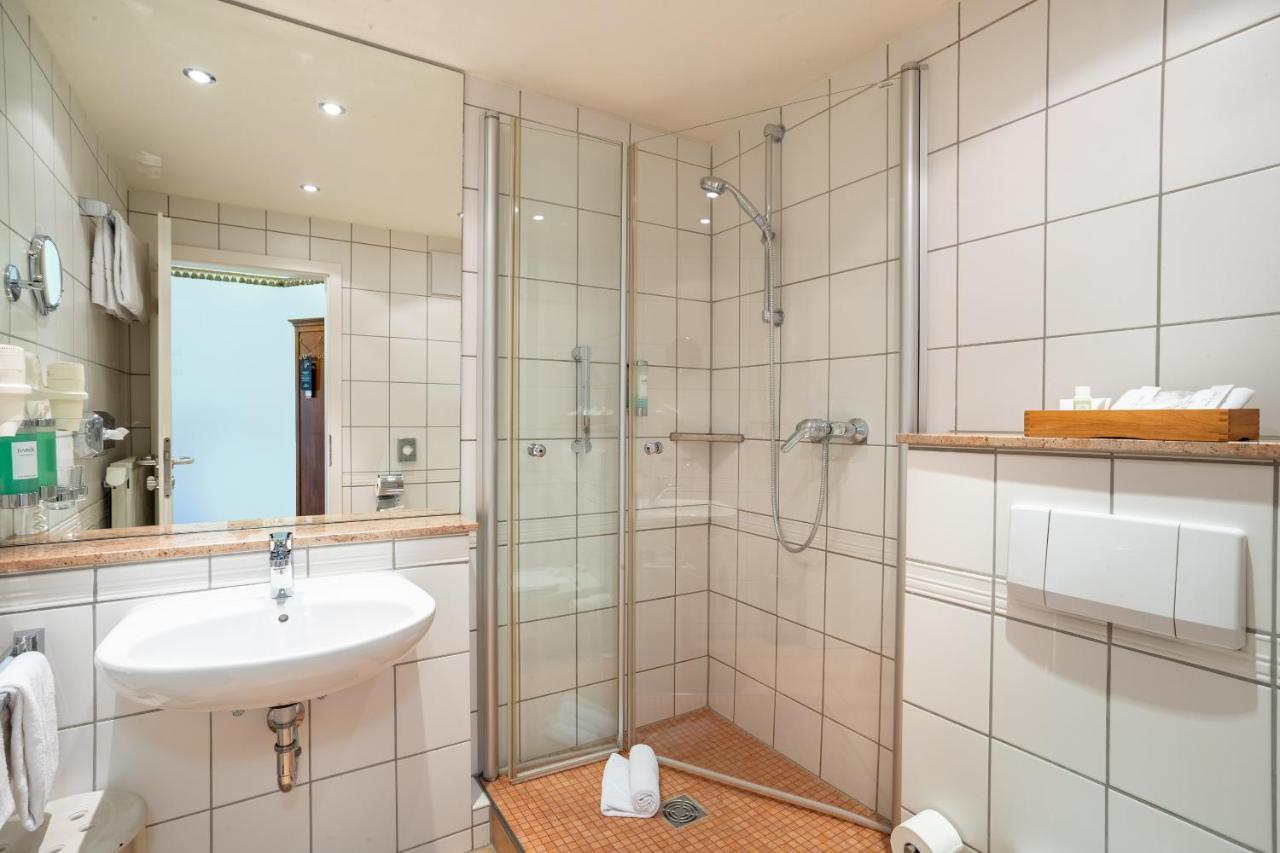 Hotel Schloss Rheinfels 잔크트고아르 외부 사진