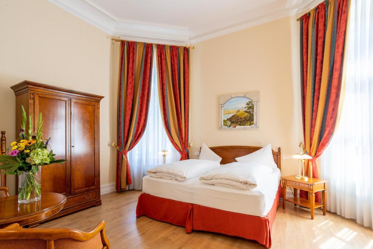 Hotel Schloss Rheinfels 잔크트고아르 외부 사진