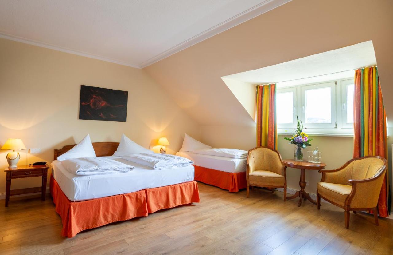 Hotel Schloss Rheinfels 잔크트고아르 외부 사진
