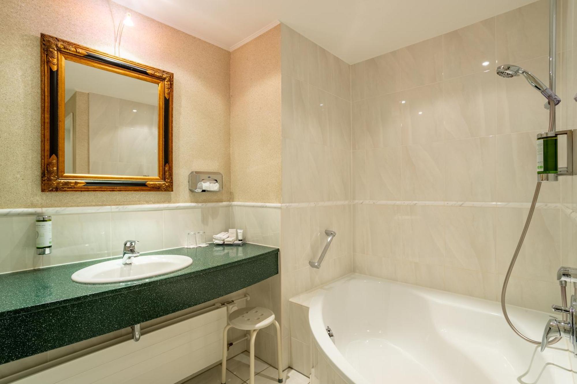 Hotel Schloss Rheinfels 잔크트고아르 외부 사진