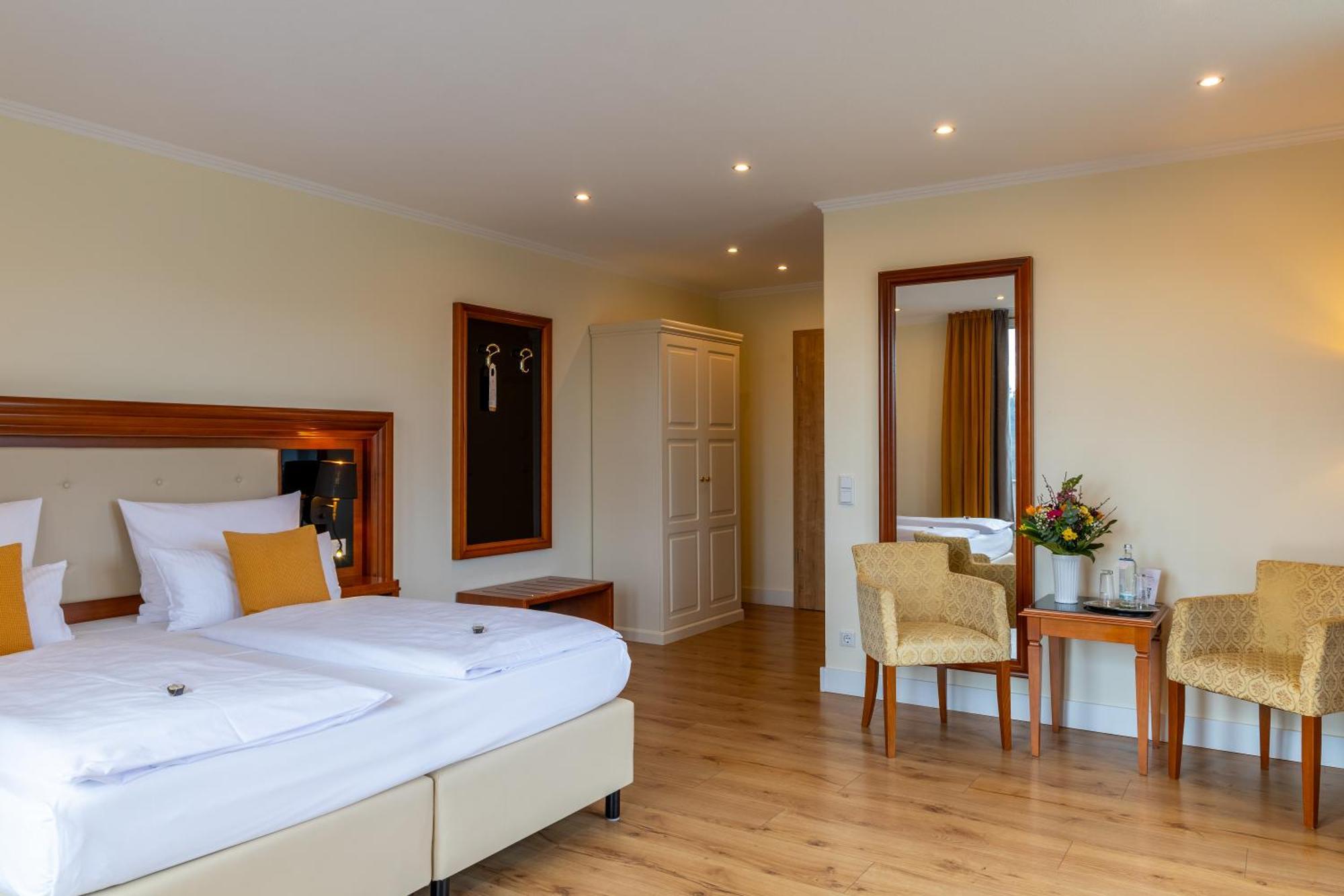 Hotel Schloss Rheinfels 잔크트고아르 외부 사진