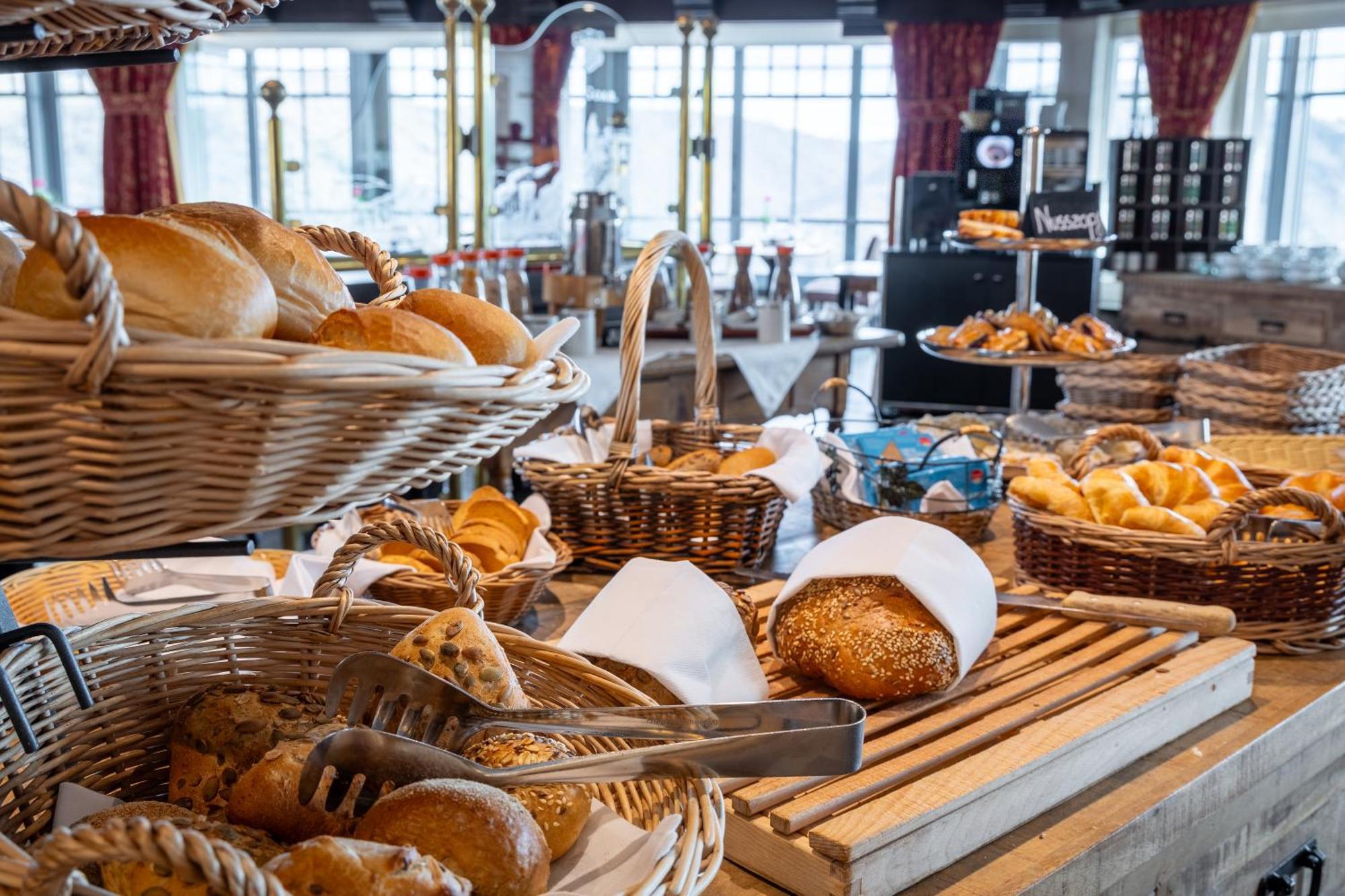 Hotel Schloss Rheinfels 잔크트고아르 외부 사진