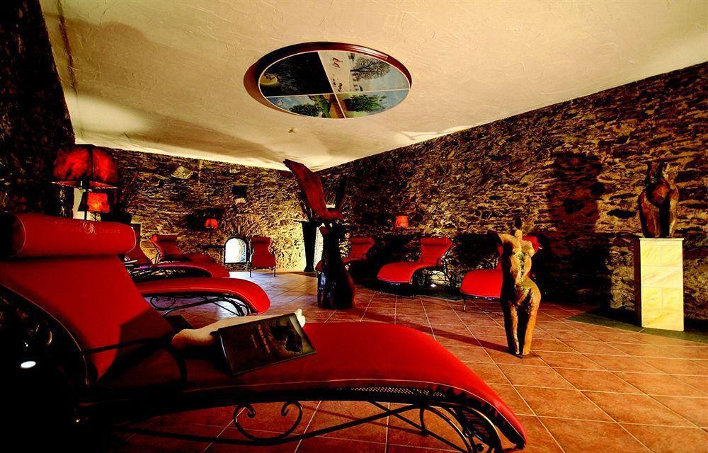 Hotel Schloss Rheinfels 잔크트고아르 외부 사진