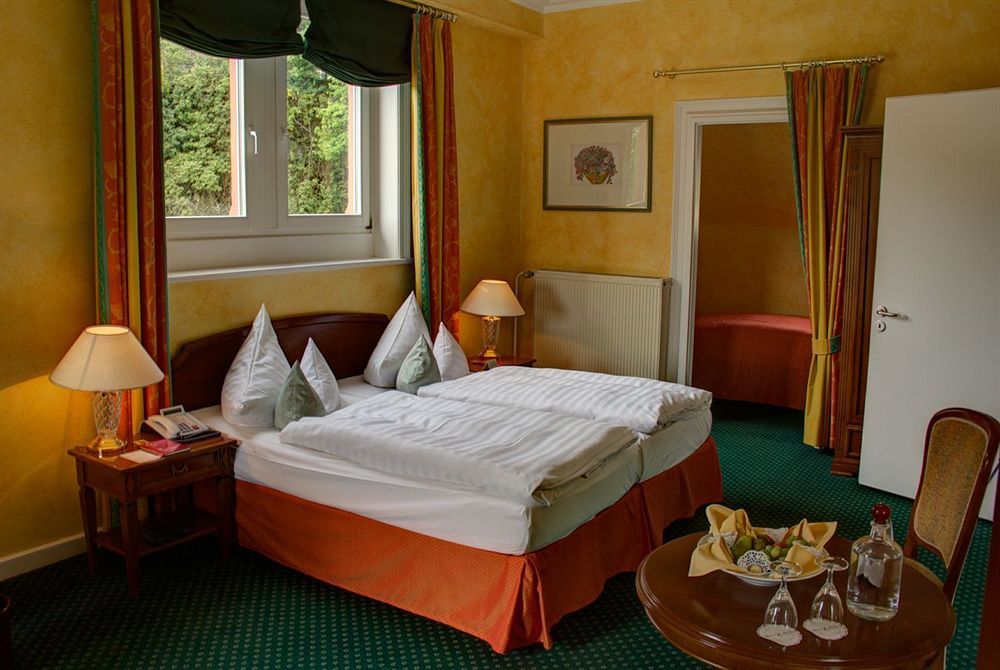 Hotel Schloss Rheinfels 잔크트고아르 외부 사진